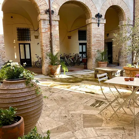 Casa Valeria - Centro Storico Pensjonat *