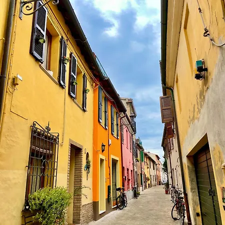 Casa Valeria - Centro Storico Pensjonat Fano