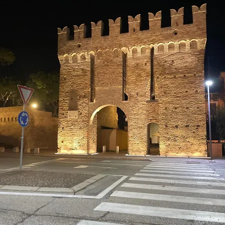 Vendégház Casa Valeria - Centro Storico Fano